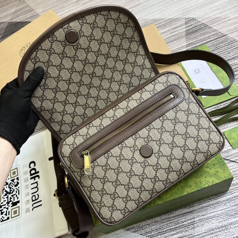 Mens Gucci Satchel Bags